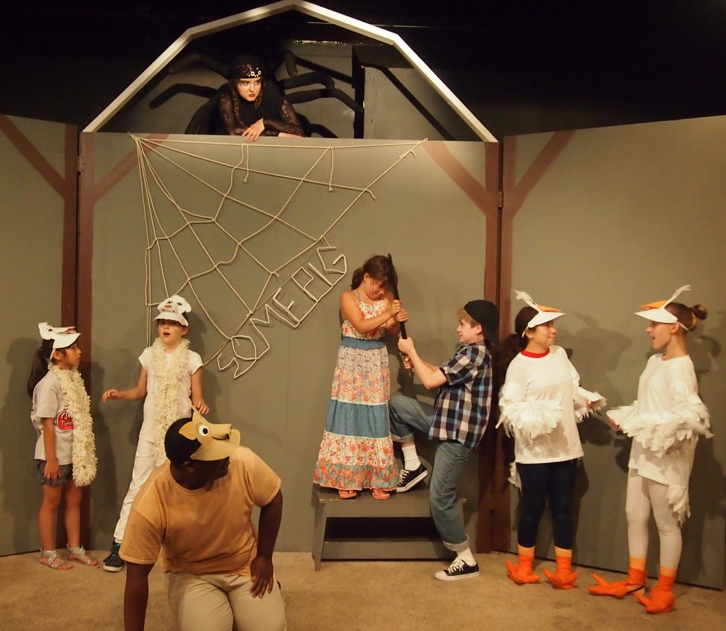 Charlotte's
                                        Web