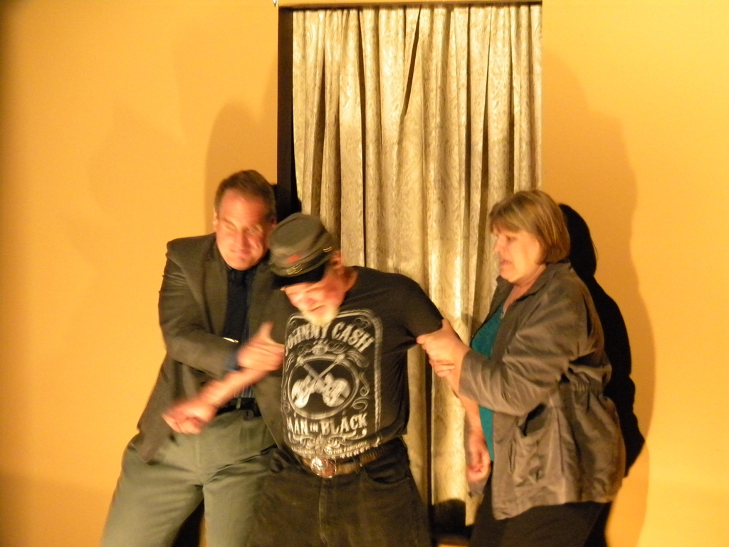 Life On A
                                        ledge