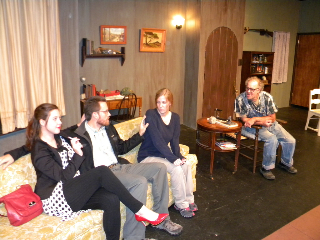 Back Before Midnight